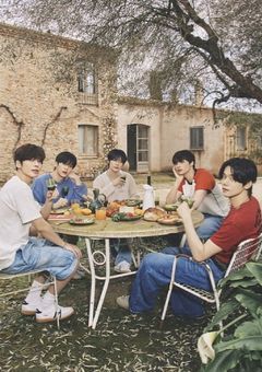 TXT病院は今日も騒がしい