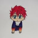 轟炎青（赤ちゃん）