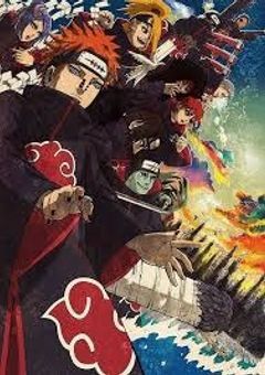 NARUTOの世界に来ちゃった！？