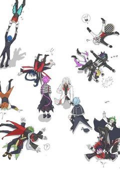 13人の執事？いや14人の執事だよ？