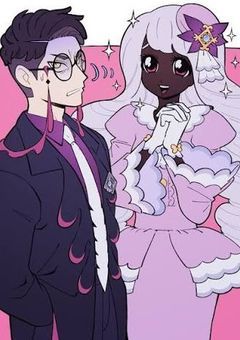 カラスバさんとユカリ様の子供！？（いやまずよう結婚と子供出来たな）