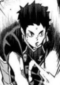 澤村妹,烏野の人気者