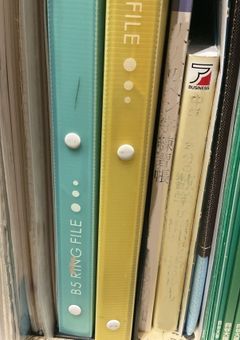 # 学校での出来事