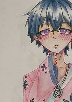 # イラスト部屋 。