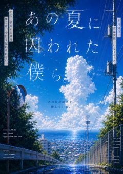 【＄/t/G/r】あの夏に囚われた僕ら。