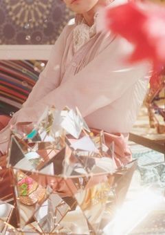 画面越しの君。