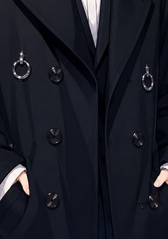 君を護るボディーガード［🚄💙］