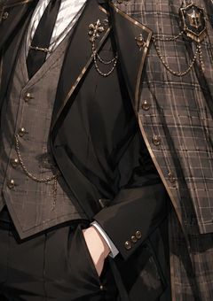 嘘つき探偵［🚄💜］