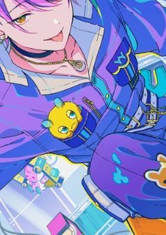 司くんとえ×ちがしたい類くん