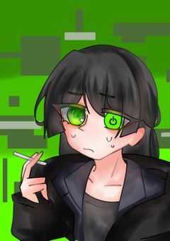 限界警察官は生きるコンピューター【創作部屋】