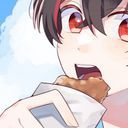 　🍗．