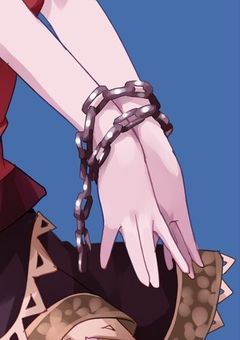創作系・別界隈メインイラスト、設定⏱