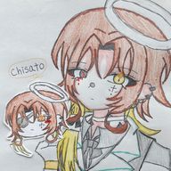Chisa🌟💛🎀@擬人化・創作垢さんのアイコン画像
