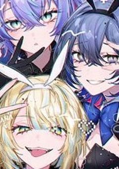  ︎︎ ♡ ┊︎ 兎拾ったら人間化した話 。