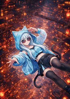 【悲報】最強妹、呼吸が出来ない件