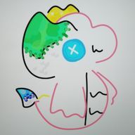 　龍鯉 にゃいと 🎏 🌊 🐉　@人外Love🤟さんのアイコン画像