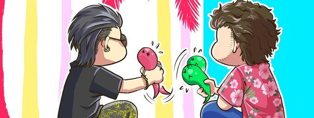 ヒロノブさんの壁紙画像