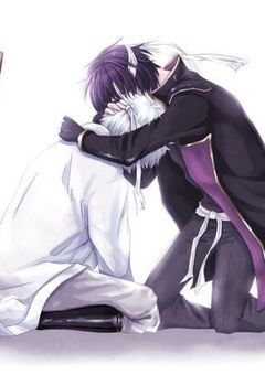 切ない思い出の中で-高杉と銀時の愛物語