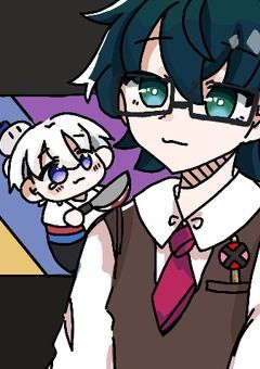 ✘ 引き取った子供が殺し屋だった件 