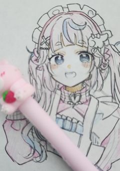 🌈🕒イラスト
