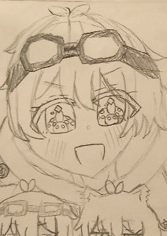 イラスト部屋(仮)